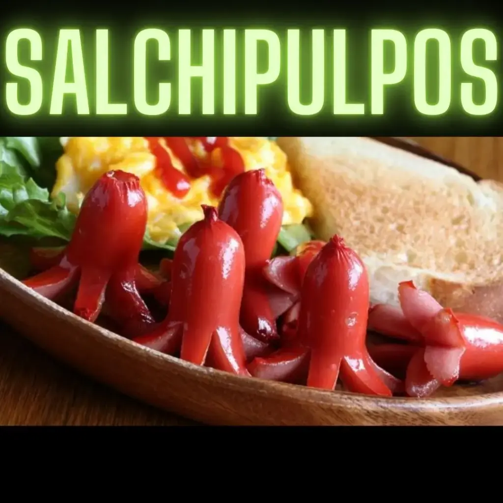 Salchipapas