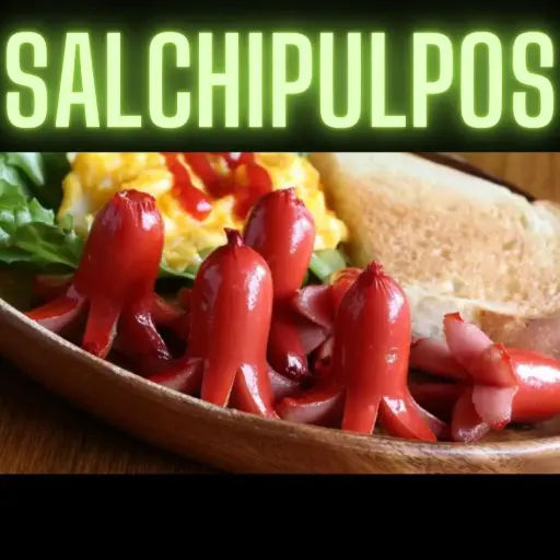 Salchipapas